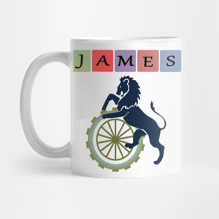 James Mug